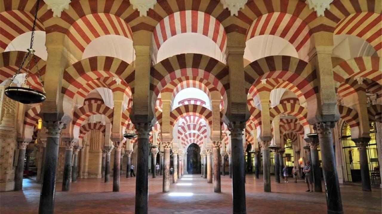 Alojamiento El Realejo قرطبة المظهر الخارجي الصورة