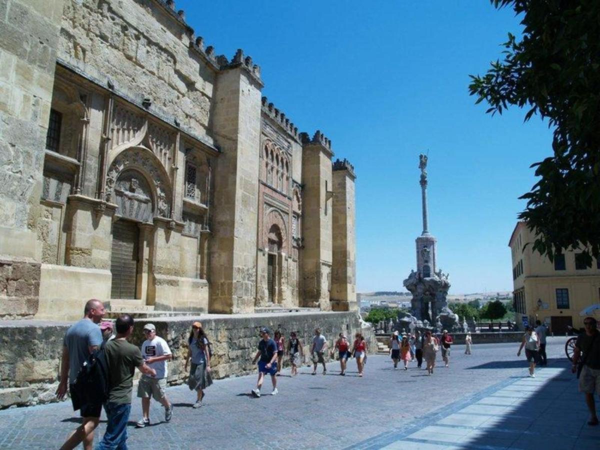 Alojamiento El Realejo قرطبة المظهر الخارجي الصورة