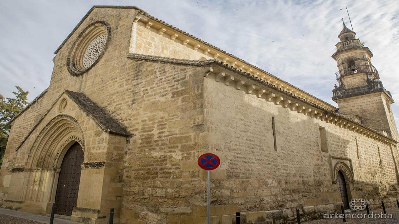 Alojamiento El Realejo قرطبة المظهر الخارجي الصورة