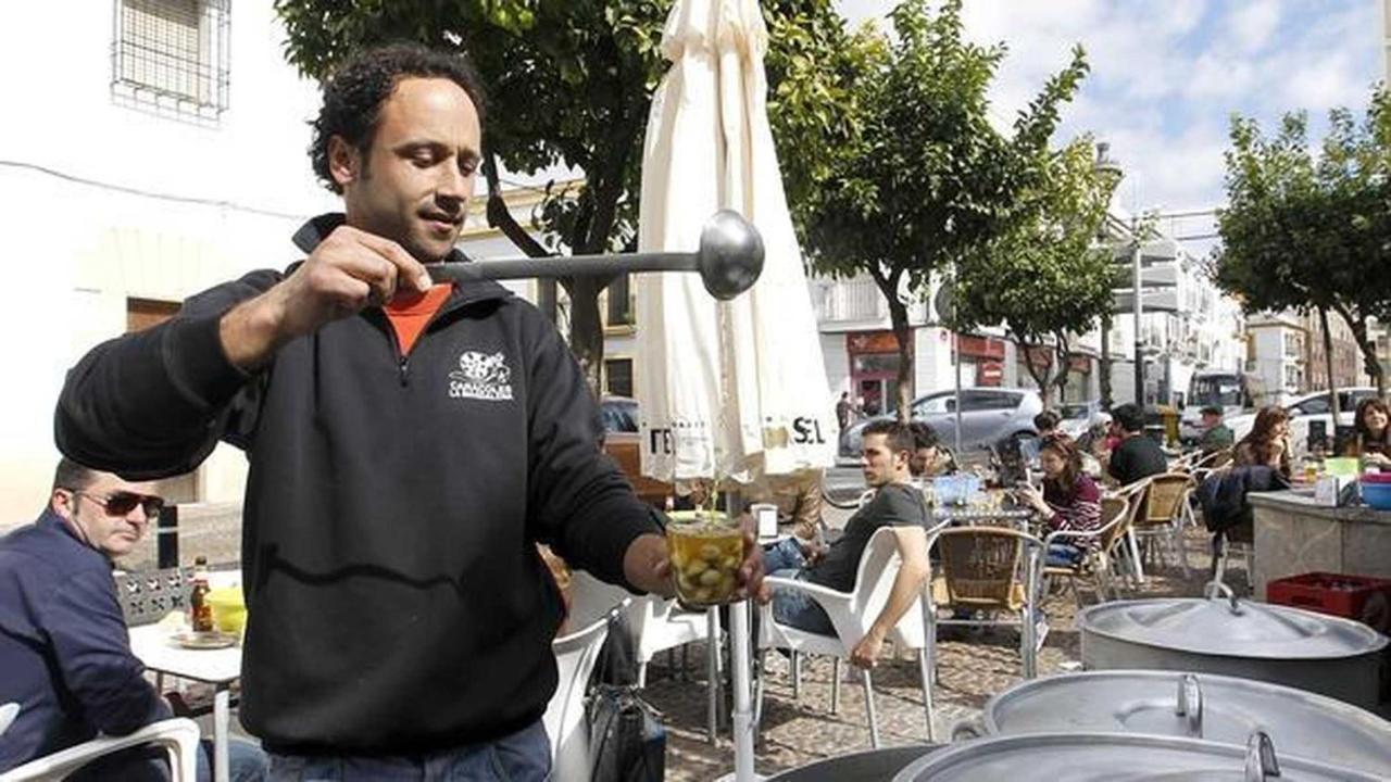 Alojamiento El Realejo قرطبة المظهر الخارجي الصورة